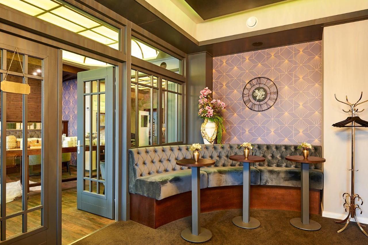 רוסטוק Hotel Belvedere מראה חיצוני תמונה