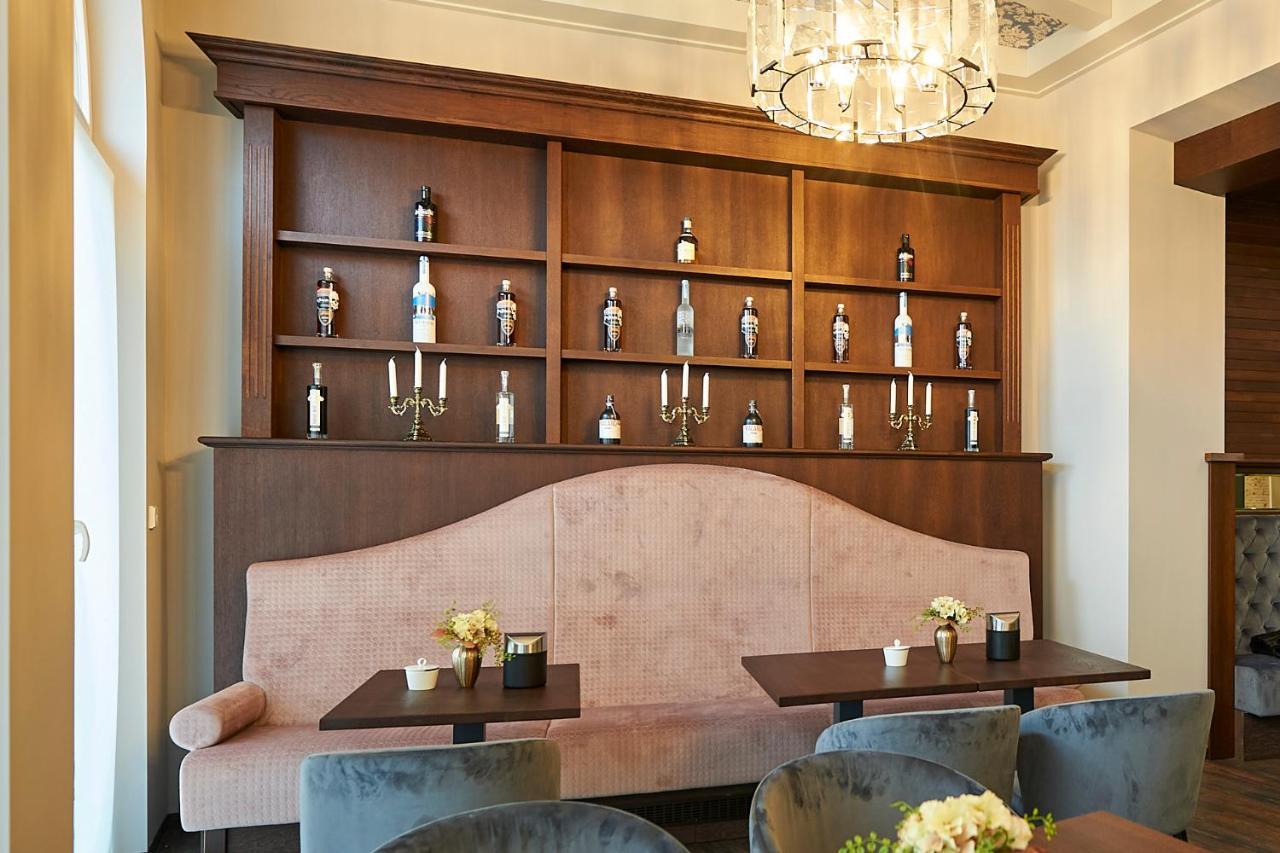 רוסטוק Hotel Belvedere מראה חיצוני תמונה