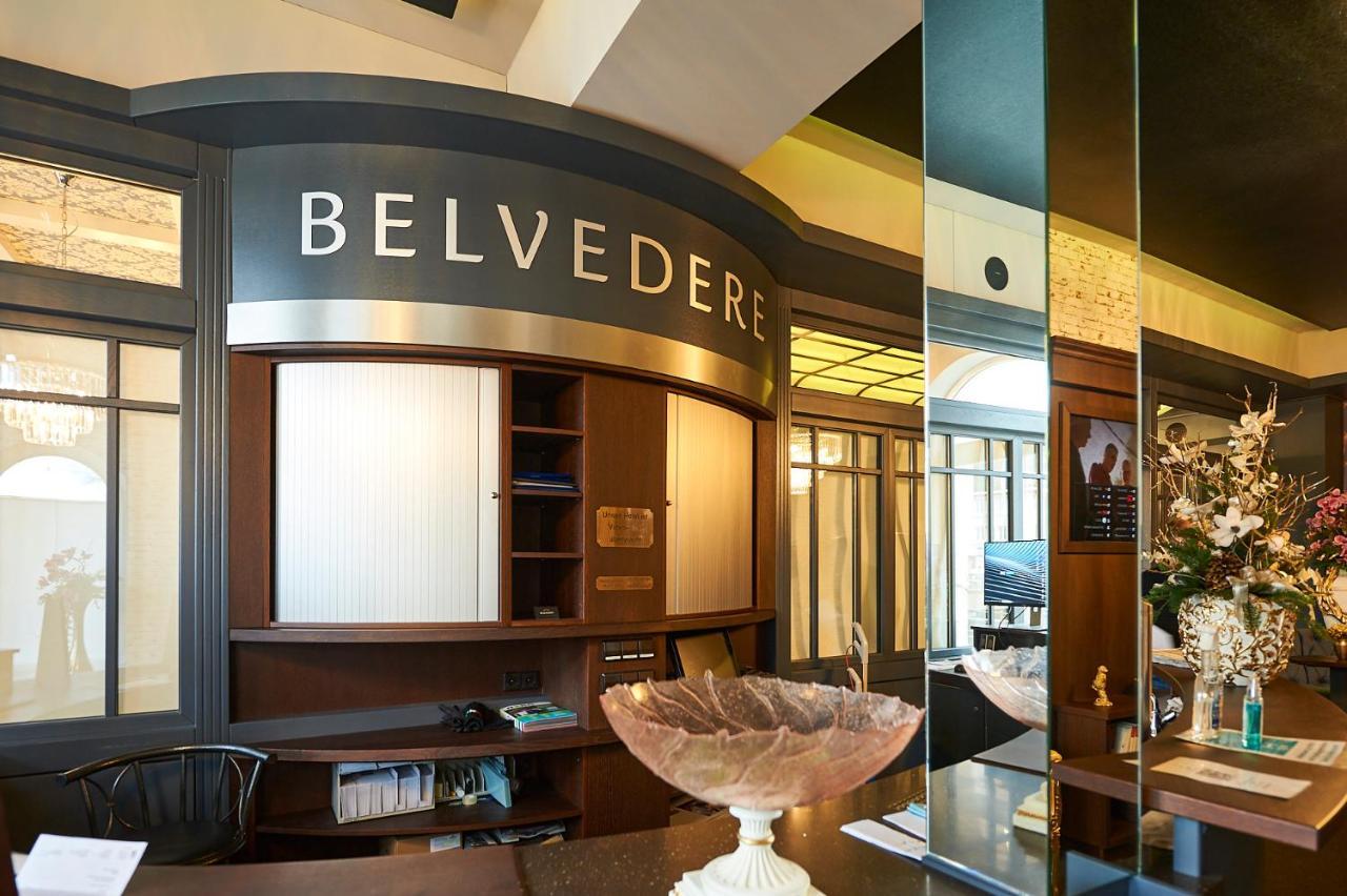 רוסטוק Hotel Belvedere מראה חיצוני תמונה