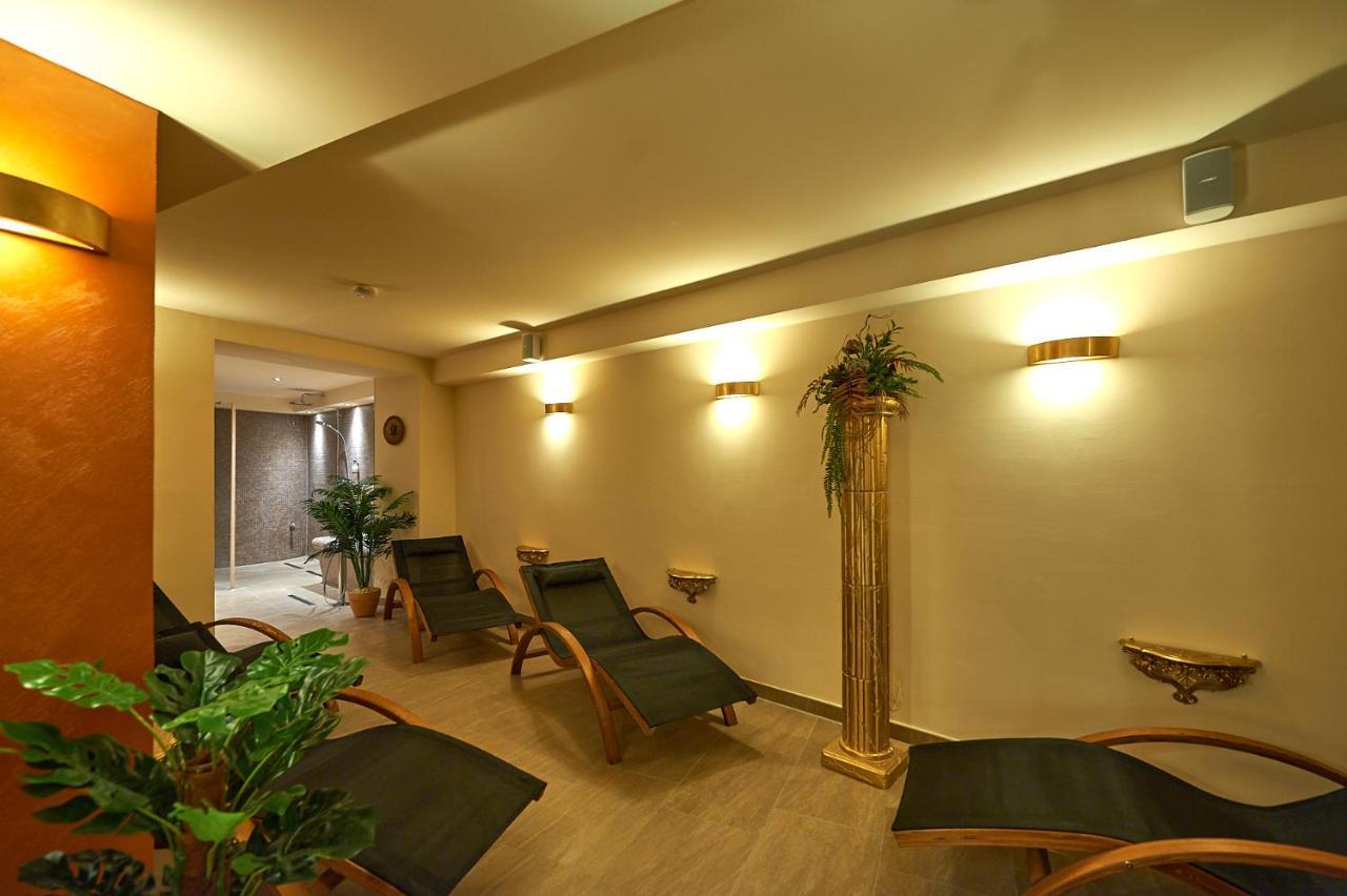 רוסטוק Hotel Belvedere מראה חיצוני תמונה
