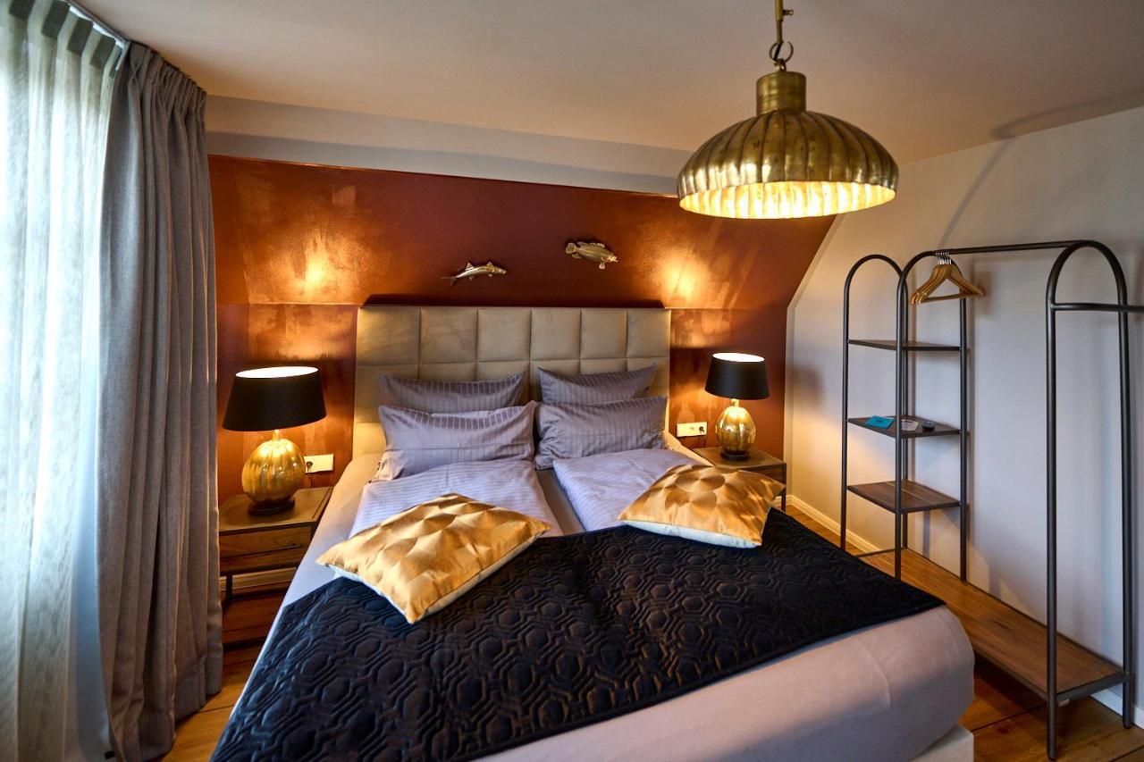 רוסטוק Hotel Belvedere מראה חיצוני תמונה