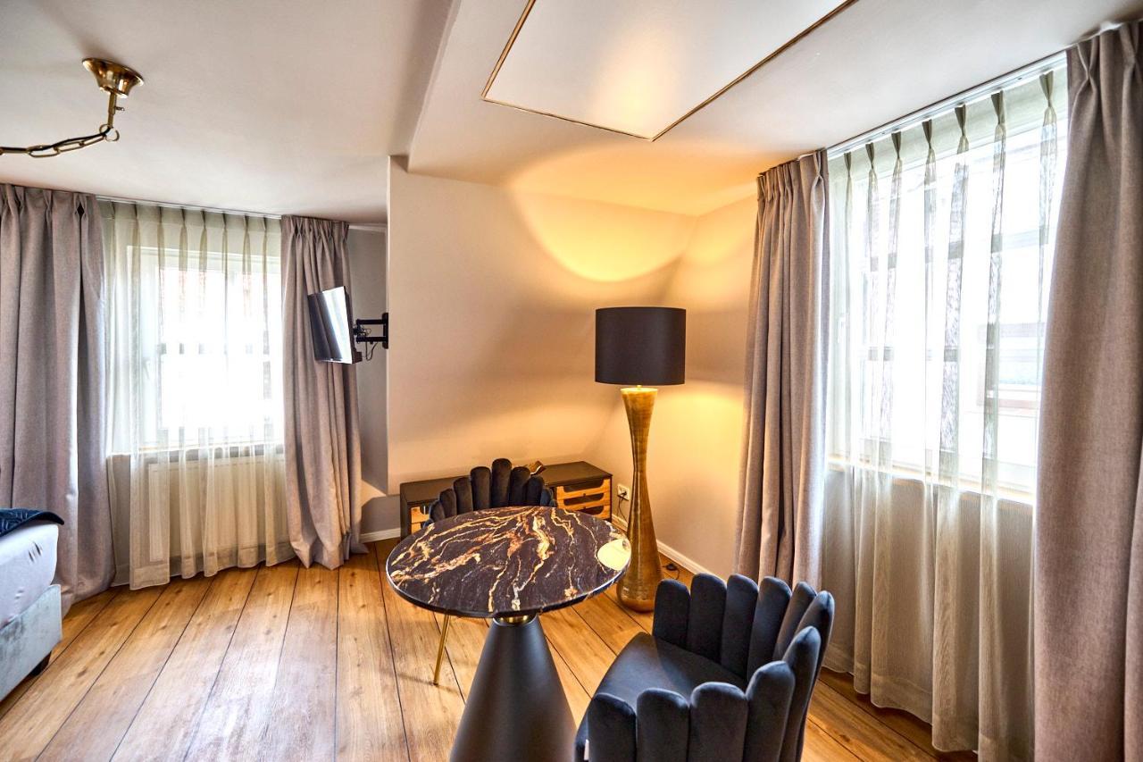 רוסטוק Hotel Belvedere מראה חיצוני תמונה