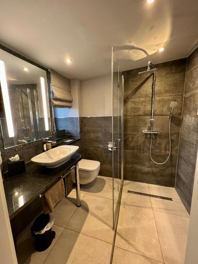רוסטוק Hotel Belvedere מראה חיצוני תמונה