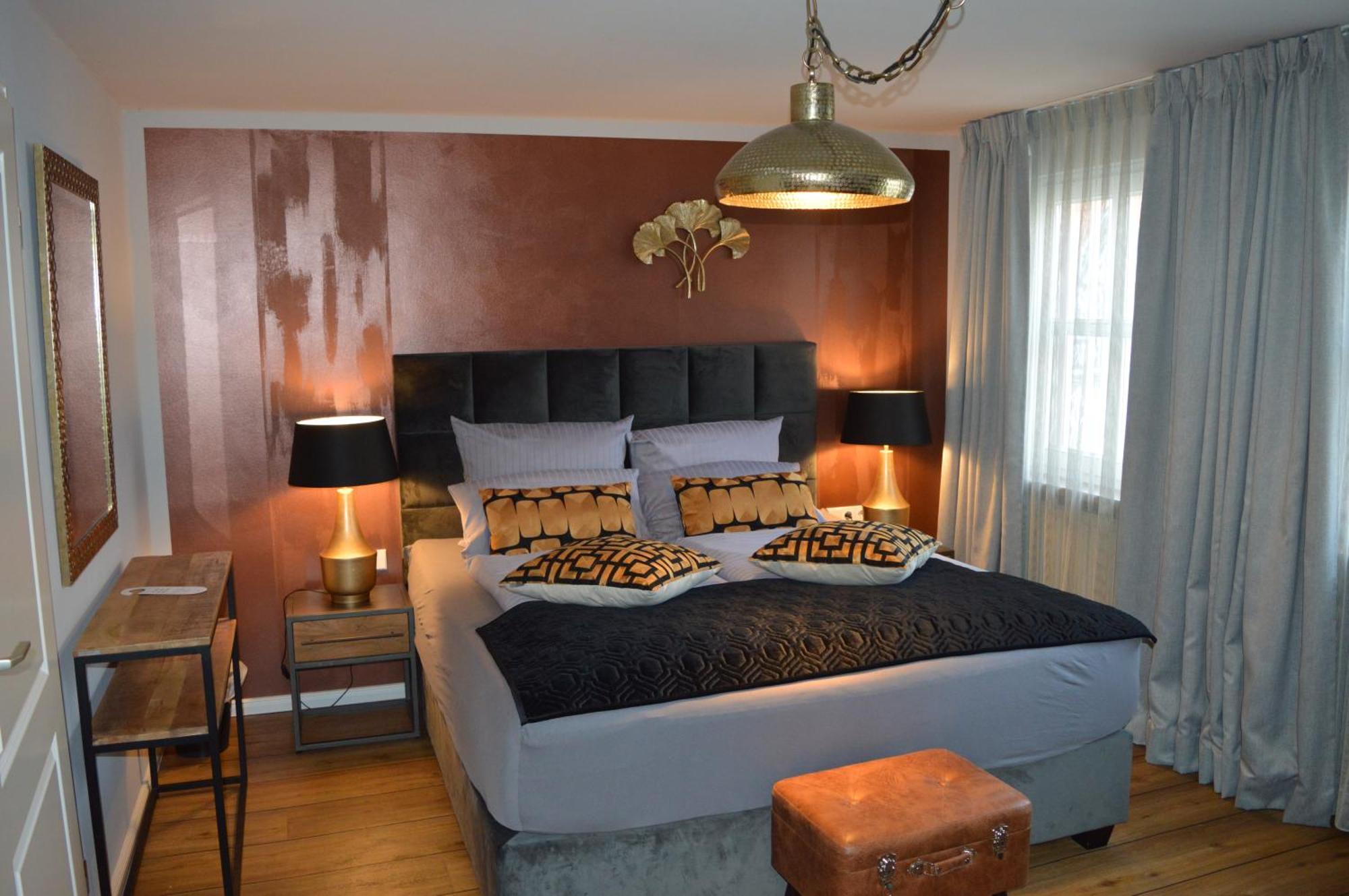 רוסטוק Hotel Belvedere מראה חיצוני תמונה