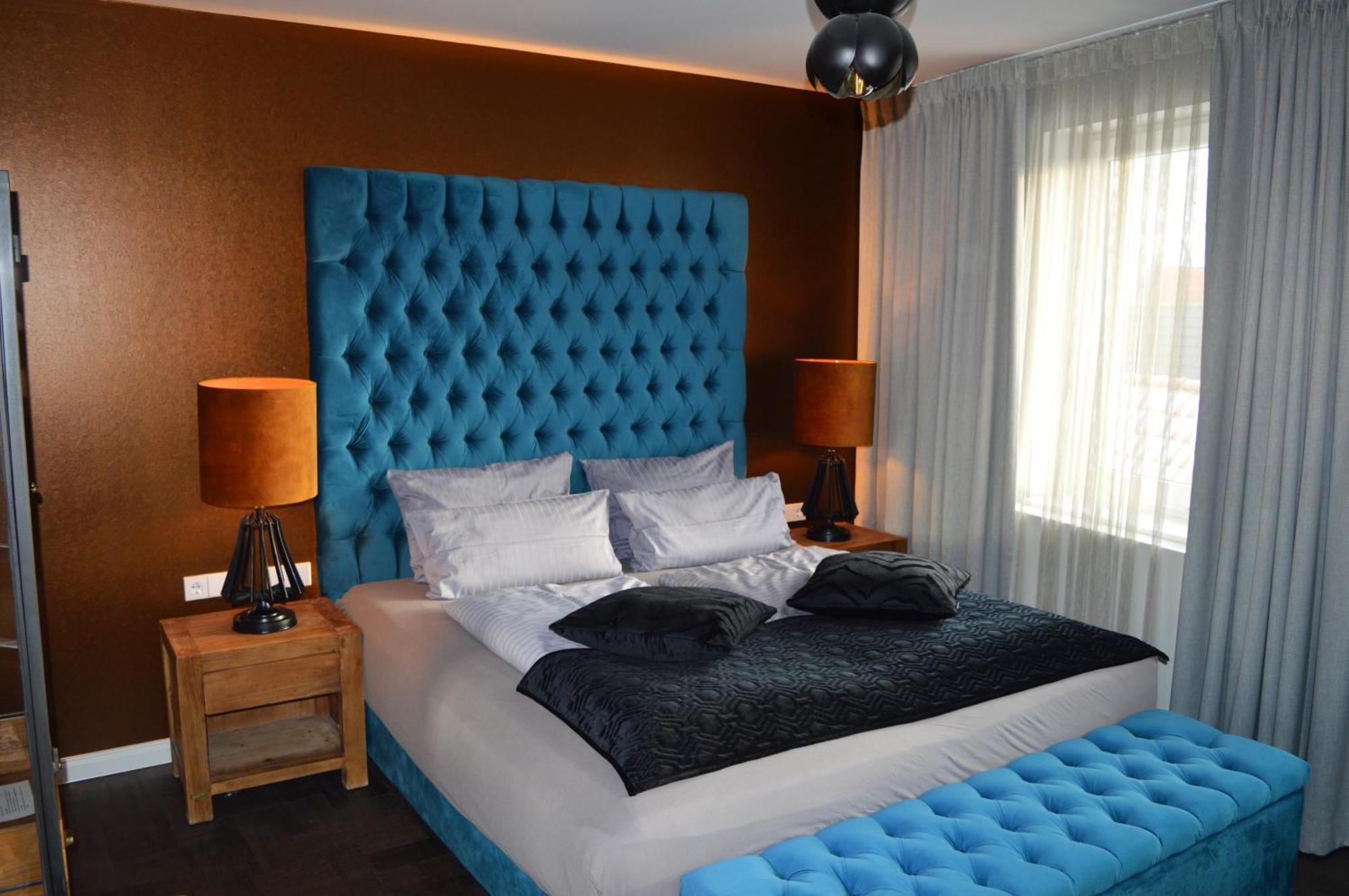 רוסטוק Hotel Belvedere מראה חיצוני תמונה